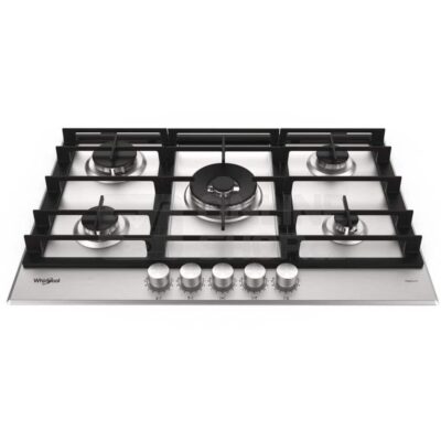 Whirlpool Built-In Gas-Hob-GMWL728IXL