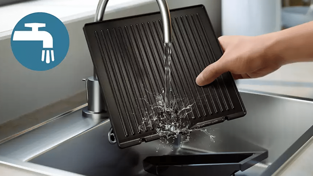 Philips Series 7000 Contact Grill HD6307 70 k