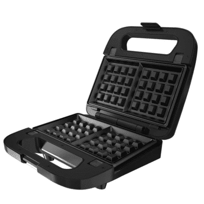 Black+Decker ES9680170B Sandwich Toaster e
